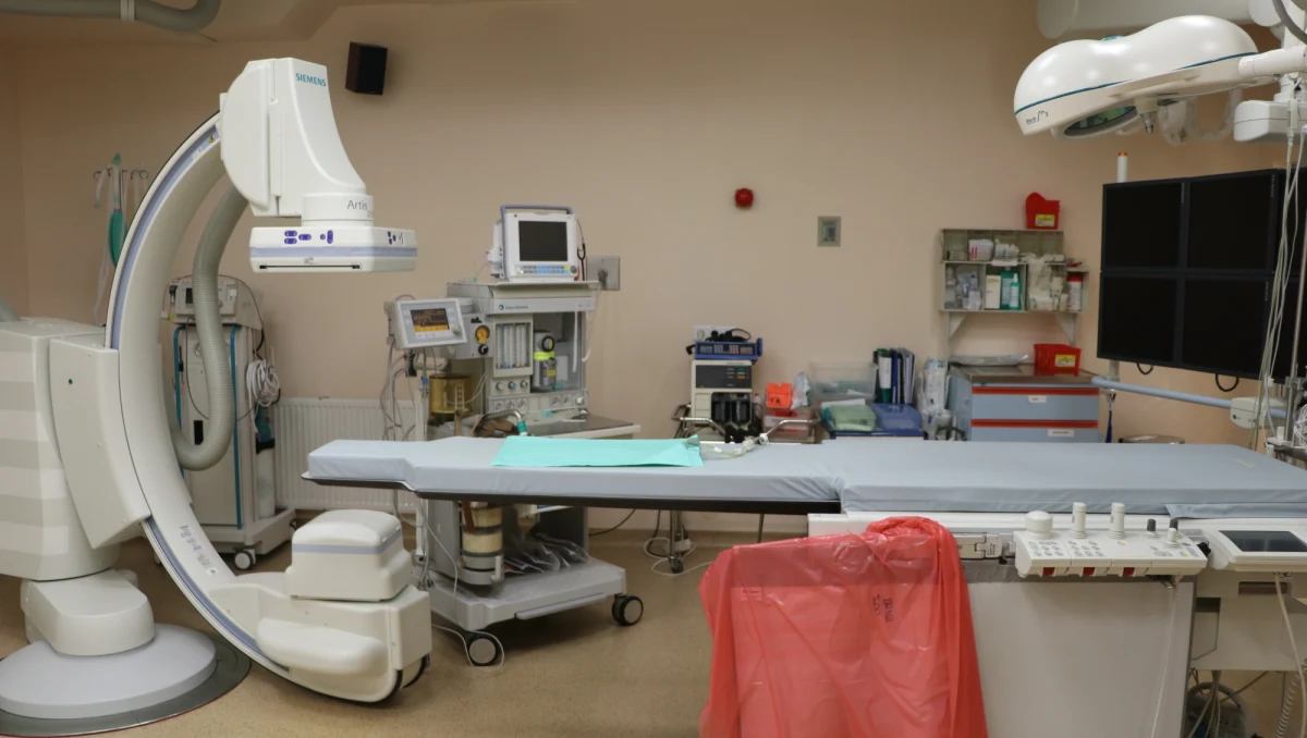 Szpital powiatowy w Wodzisławiu Śląskim zawiesił na trzy miesiące działalność chirurgii ogólnej. Przyczyną jest brak lekarzy. To już kolejna placówka w regionie, która z tego powodu zamyka oddział. 