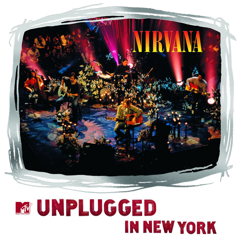 Legendarny występ Nirvany "MTV Unplugged in New York" z okazji 25-lecia doczeka się nowego, rozszerzonego wydania na 2LP.