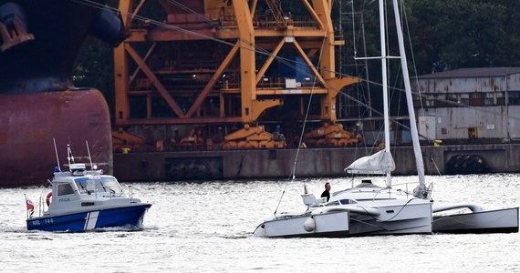 Zgodnie z planem przebiegła akcja saperów na Zalewie Szczecińskim niedaleko Świnoujścia. Usuwali dwie miny z czasów II wojny światowej. 