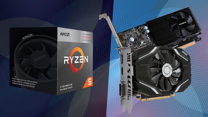 Gtx 1050 ti discount ryzen 5 3400g