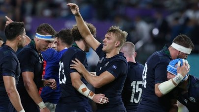 Puchar Świata w rugby. "Japonia zaskakuje intensywnością gry"