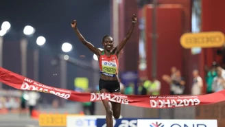 Lekkoatletyczne MŚ. Etiopscy maratończycy odpoczną trzy miesiące