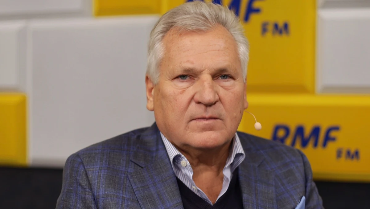 "Bardzo chętnie zagłosowałbym na Monikę Jaruzelską, dzisiaj jest ten kłopot, że opozycja ma tylko jednego kandydata wspólnego i z punktu widzenia logiki politycznej to ma sens" - mówił w Porannej rozmowie w RMF FM Aleksander Kwaśniewski. "(Monika Jaruzelska - przyp. red.) wybrała drogę polityczną, co mnie nieco zaskoczyło, ale ucieszyłem się. Teraz wyszło słabo - wołałbym, żeby była wspólnym kandydatem opozycji, zdarzyło się, jak się zdarzyło, ja w tym nie uczestniczyłem, a ponieważ jest dwa tygodnie przed wyborami, trzeba decydować - tak lub nie" - tłumaczył były prezydent. Dlatego na pytanie Roberta Mazurka, czy zagłosuje na Jaruzelską, Kwaśniewski odpowiedział zdecydowanie "nie". Pytany, dlaczego po śmierci generała Wojciecha Jaruzelskiego nie dzwonił do jego córki, Kwaśniewski odpowiedział: "ona również do mnie nie dzwoniła, z czego wnosiłem, że jest dobrze i mojego wsparcia nie potrzebuje".