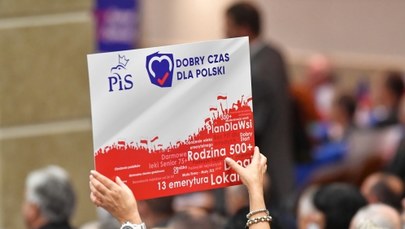 Fogiel o małej mobilizacji wyborców PiS: "To może być efekt usypiający dobrych sondaży"