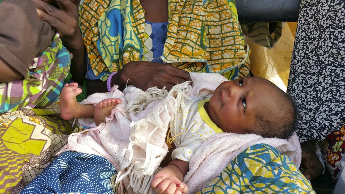 Nigeryjska policja uwolniła 19 ciężarnych kobiet, przetrzymywanych w posiadłości w Lagos, którą media nazwały "fabryką dzieci".