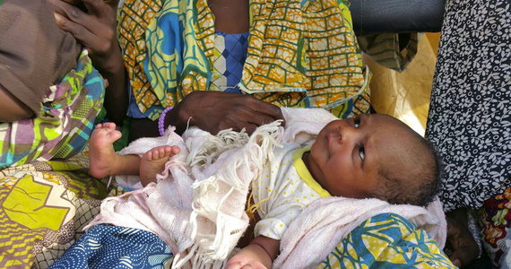 Nigeryjska policja uwolniła 19 ciężarnych kobiet, przetrzymywanych w posiadłości w Lagos, którą media nazwały "fabryką dzieci".