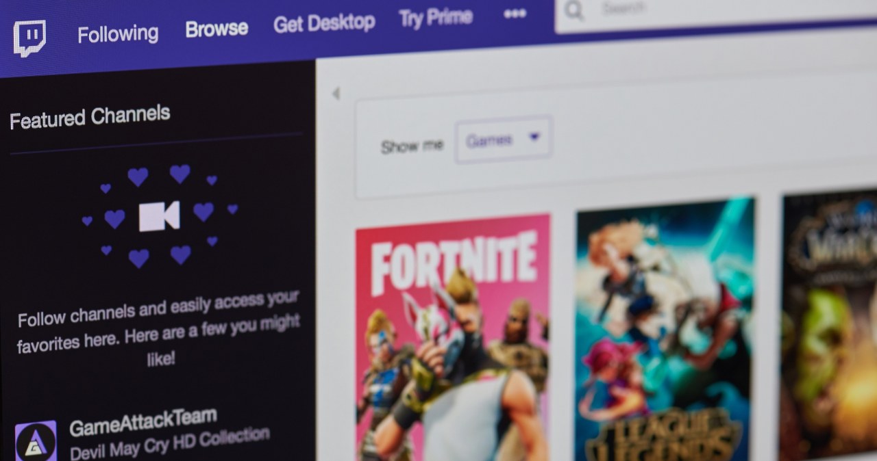 Twitch wprowadzi nowy sposób streamowania? To może być rewolucja