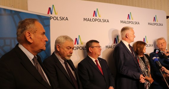 W środę w Krakowie podpisano list intencyjny w sprawie rozpoczęcia działań związanych z organizacją III Igrzysk Europejskich w 2023 roku, których gospodarzem będzie stolica Małopolski.