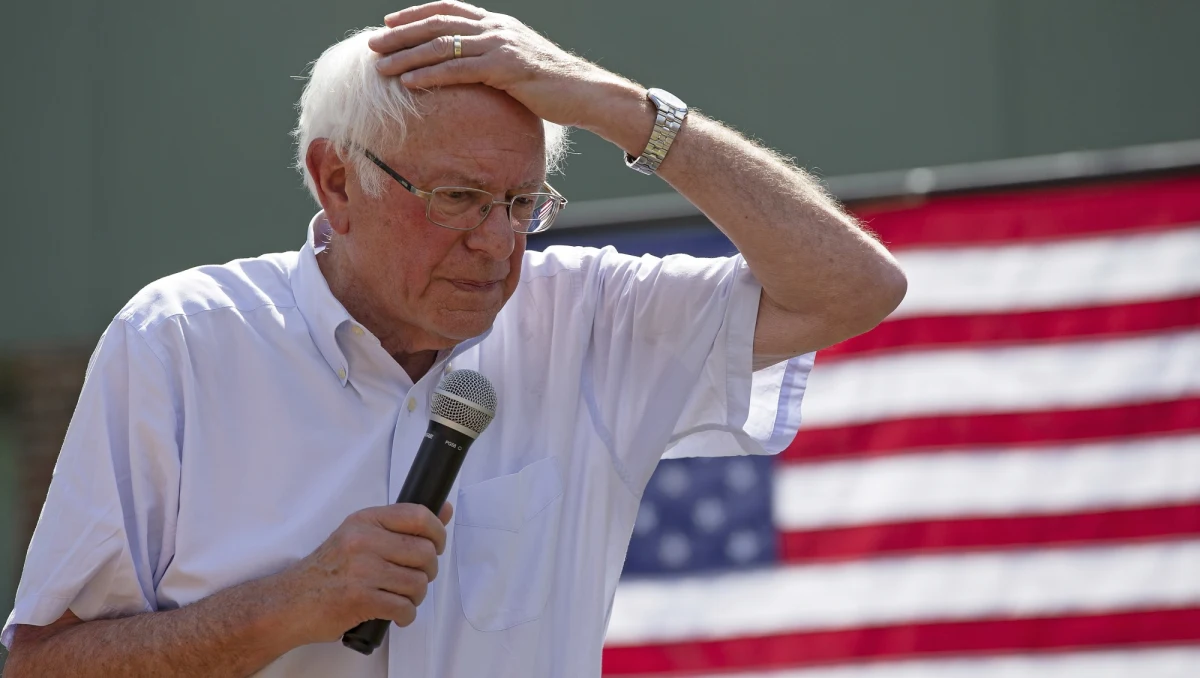 Senator Partii Demokratycznej Bernie Sanders został we wtorek hospitalizowany w związku z bólem w klatce piersiowej - poinformował w środę jego sztab wyborczy. Sanders zawiesił do odwołania walkę o nominację Demokratów w wyborach prezydenckich w USA w 2020 roku.