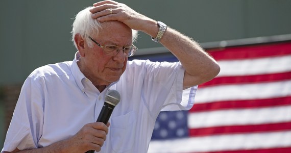 Senator Partii Demokratycznej Bernie Sanders został we wtorek hospitalizowany w związku z bólem w klatce piersiowej - poinformował w środę jego sztab wyborczy. Sanders zawiesił do odwołania walkę o nominację Demokratów w wyborach prezydenckich w USA w 2020 roku.