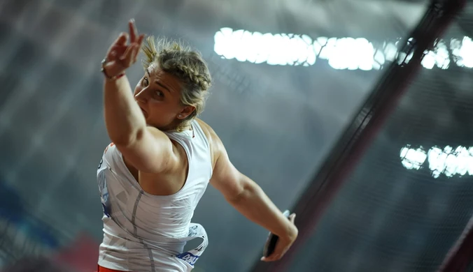 Lekkoatletyczne MŚ. Daria Zabawska nie przeszła eliminacji rzutu dyskiem