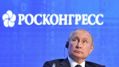 Putin kpi z ingerencji Rosji w wybory w USA