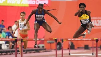 Lekkoatletyczne MŚ. Joanna Linkiewicz odpadła w półfinale 400 m ppł