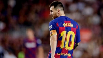 FC Barcelona. Messi stanowczo odpowiedział Abidalowi