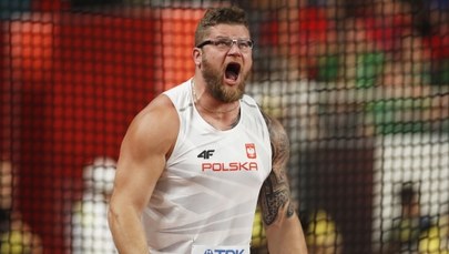 Lekkoatletyczne MŚ: Paweł Fajdek mistrzem świata w rzucie młotem!