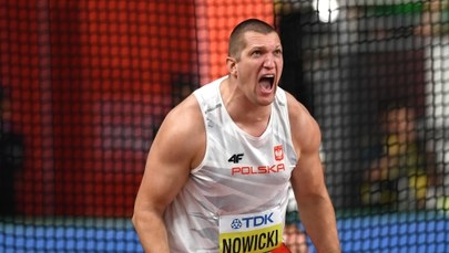 Lekkoatletyczne MŚ: Wojciech Nowicki, po odwołaniu, zdobył jednak brąz