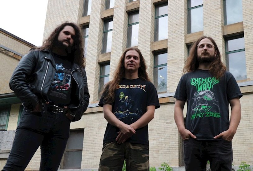 Oldskulowi thrashmetalowcy z kanadyjskiego Warsenal przygotowali drugą płytę.
