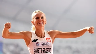 Lekkoatletyczne MŚ. Justyna Święty-Ersetic 7., a Iga Baumgart-Witan 8. w finale na 400 m
