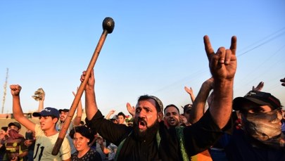 Protesty w Iraku: 28 zabitych, ponad tysiąc rannych