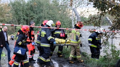 Wstrząs w kopalni Bielszowice: 6 górników nadal w szpitalach 