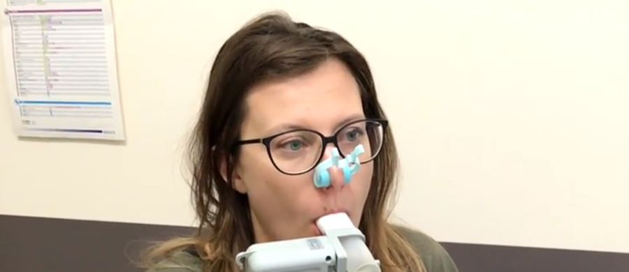 Od poniedziałku ruszają X Dni Spirometrii. W 247 ośrodkach w całej Polsce przez tydzień będzie można wykonać bezpłatne badania spirometryczne. W tym roku hasło kampanii brzmi: "Oddychaj czystym powietrzem".