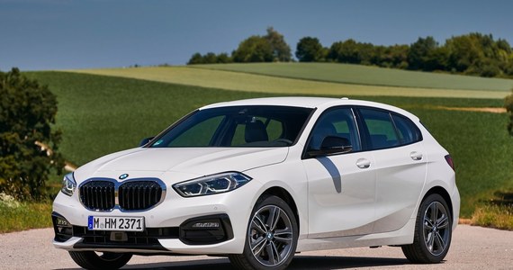 Nowe BMW serii 1 wycenione w Polsce magazynauto.interia