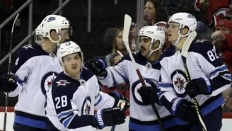 NHL. Niesamowita pogoń Winnipeg Jets