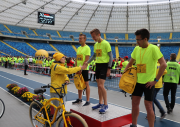 Wystartował Silesia Marathon. Puchar RMF FM rozdany! 