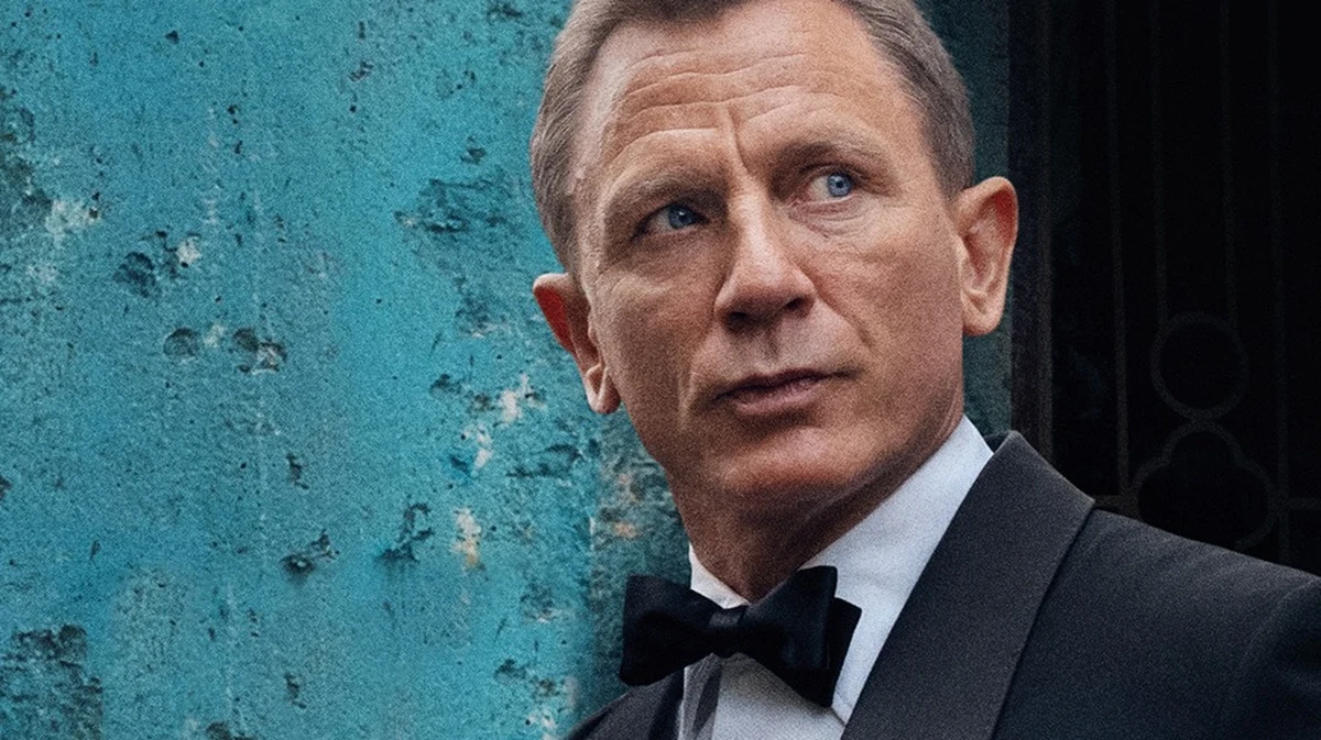 "Nie czas umierać" - 25. część serii o przygodach Jamesa Bonda trafi do polskich kin 3 kwietnia 2020 roku. Dziś zaprezentowano pierwszy plakat tej produkcji. 