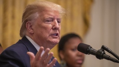 Trump nakazał istotne cięcia personelu Rady Bezpieczeństwa Narodowego