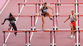 Lekkoatletyczne MŚ. Karolina Kołeczek w półfinale na 100 m ppł