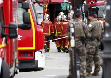 Skandal we Francji. Nożownik mógł być "wtyczką" ISIS w specsłużbach