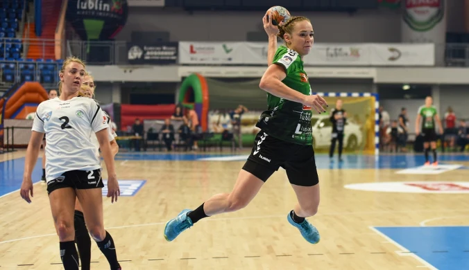 LM piłkarek ręcznych: Rostov-Don - Perła Lublin 31-21 