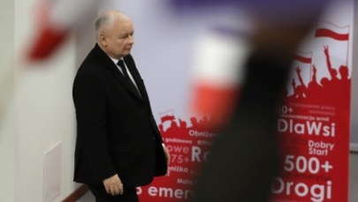 Kaczyński: Nie manipulujemy tylko uczciwie rozmawiamy z Polakami