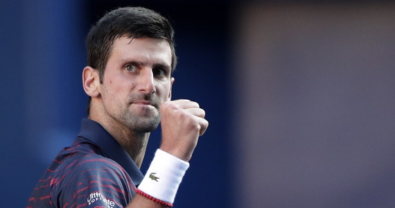 Lider światowego rankingu tenisistów Novak Djokovic pokonał Australijczyka Johna Millmana 6:3, 6:2 w finale turnieju ATP w Tokio. Tym samym zdobył 76. tytuł w karierze. W drodze po triumf w stolicy Japonii Serb nie stracił nawet seta.
