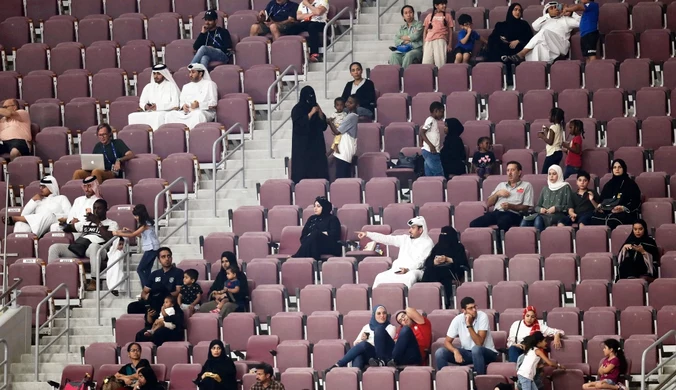 Lekkoatletyczne MŚ. Organizatorzy podali, jaka jest frekwencja od początku mistrzostw w Katarze
