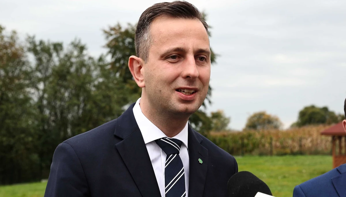 Ci, którzy twierdzą, że karty już rozdane, że wszystko już wiadomo, są w głębokim błędzie. Wszystko zależy nie od sondaży, ale od mądrości i od decyzji Polaków - podkreślił lider PSL Władysław Kosiniak-Kamysz w Radomiu podczas konwencji wyborczej partii.