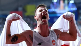 Lekkoatletyczne MŚ. Marcin Lewandowski zdobył brązowy medal na 1500 m