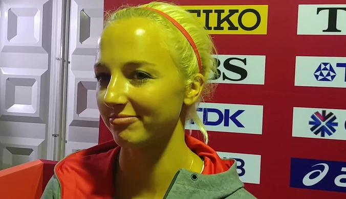 Lekkoatletyczne MŚ. Kołeczek: Na finał wszystko musiałoby mi wyjść idealnie. Wideo 