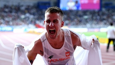 Lekkoatletyczne MŚ: Marcin Lewandowski zdobył brązowy medal