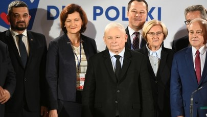 Wybory parlamentarne 2019. Sondaż: Blisko 50 procent dla PiS, partia Kaczyńskiego miażdży opozycję