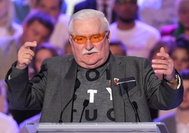 Lech Wałęsa o swoich słowach o Kornelu Morawieckim: Nie chciałem, ale zmusiliście mnie