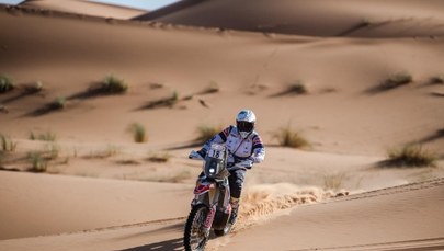 Zawodnicy ORLEN Team zakończyli najdłuższy etap Rajdu Maroka