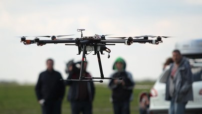 Śledztwo ws. rosyjskiego drona umorzone. Nie ustalono, kto nim sterował