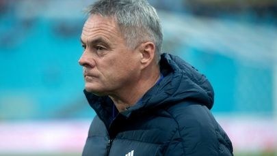 Ekstraklasa: Arka Gdynia zwolniła trenera