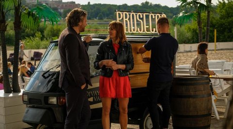 Zdjęcie ilustracyjne Przyjaciółki odcinek  