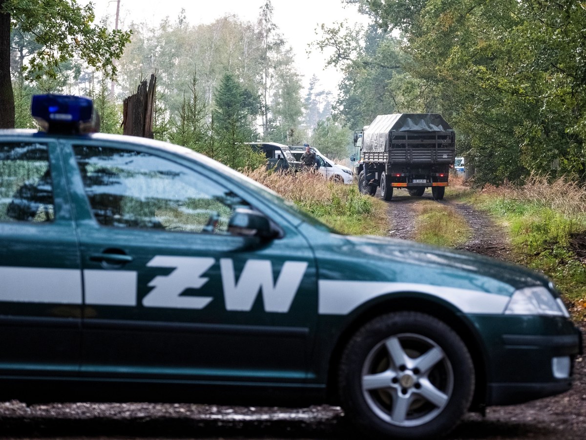 Nie żyje dwóch saperów, którzy zostali ranni w eksplozji niewybuchu w Kuźni Raciborskiej. Czterech pozostałych żołnierzy ma obrażenia.