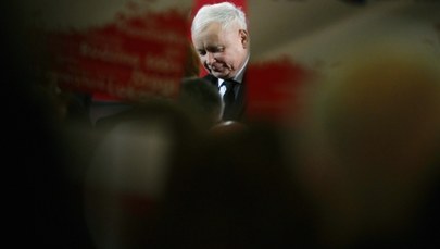 Kaczyński napisał list do sympatyków PiS. „Nic nie jest przesądzone”