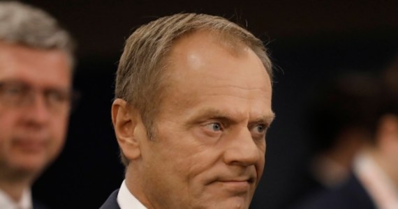 Donald Tusk opublikował na Twitterze zdjęcie z Małgorzatą Kidawą-Błońską, która odwiedziła byłego premiera w Brukseli. Opatrzył je komentarzem, na który odpowiedział prezydent Andrzej Duda. 