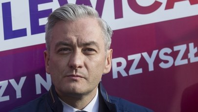 Wybory 2019. Robert Biedroń: Lewica i PSL dają radę. Ale sytuacja w Platformie pomaga PiS-owi